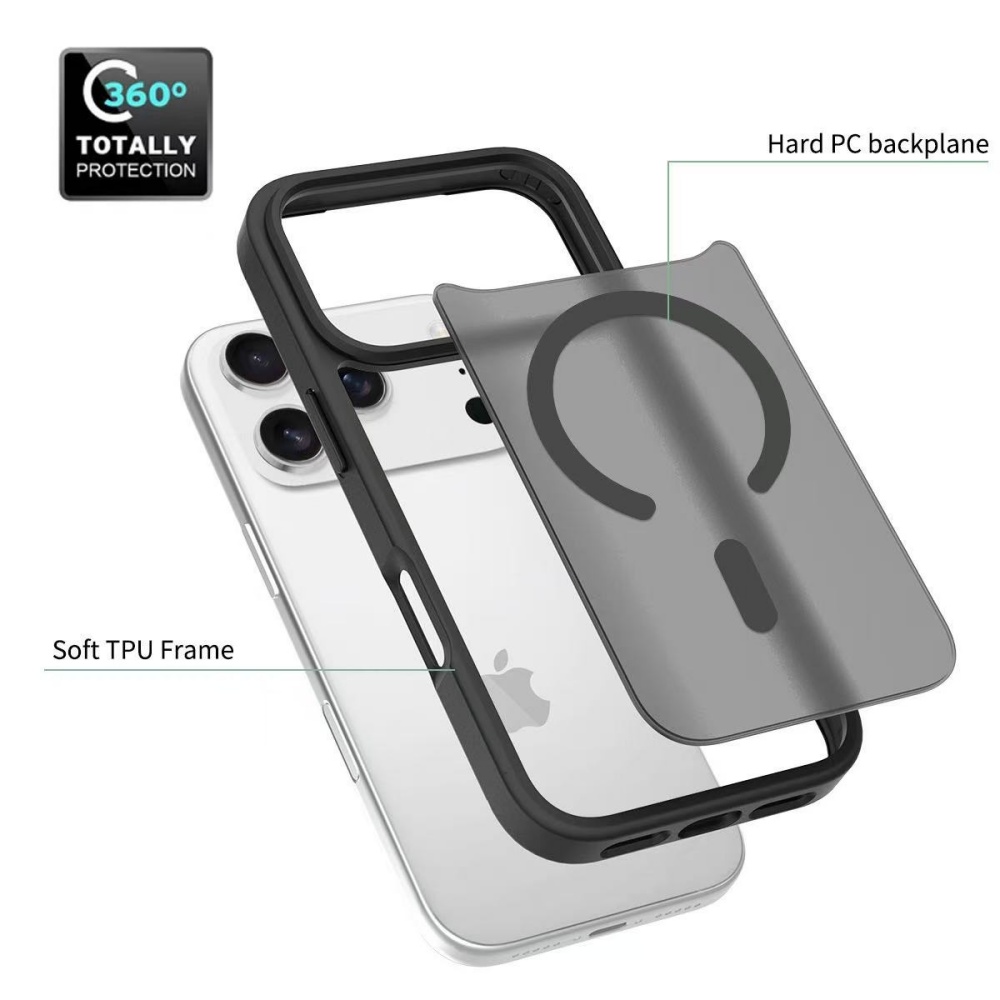 Matte Magnetic Translucent Wir – обзор и цена Phone Cases With Magsafe