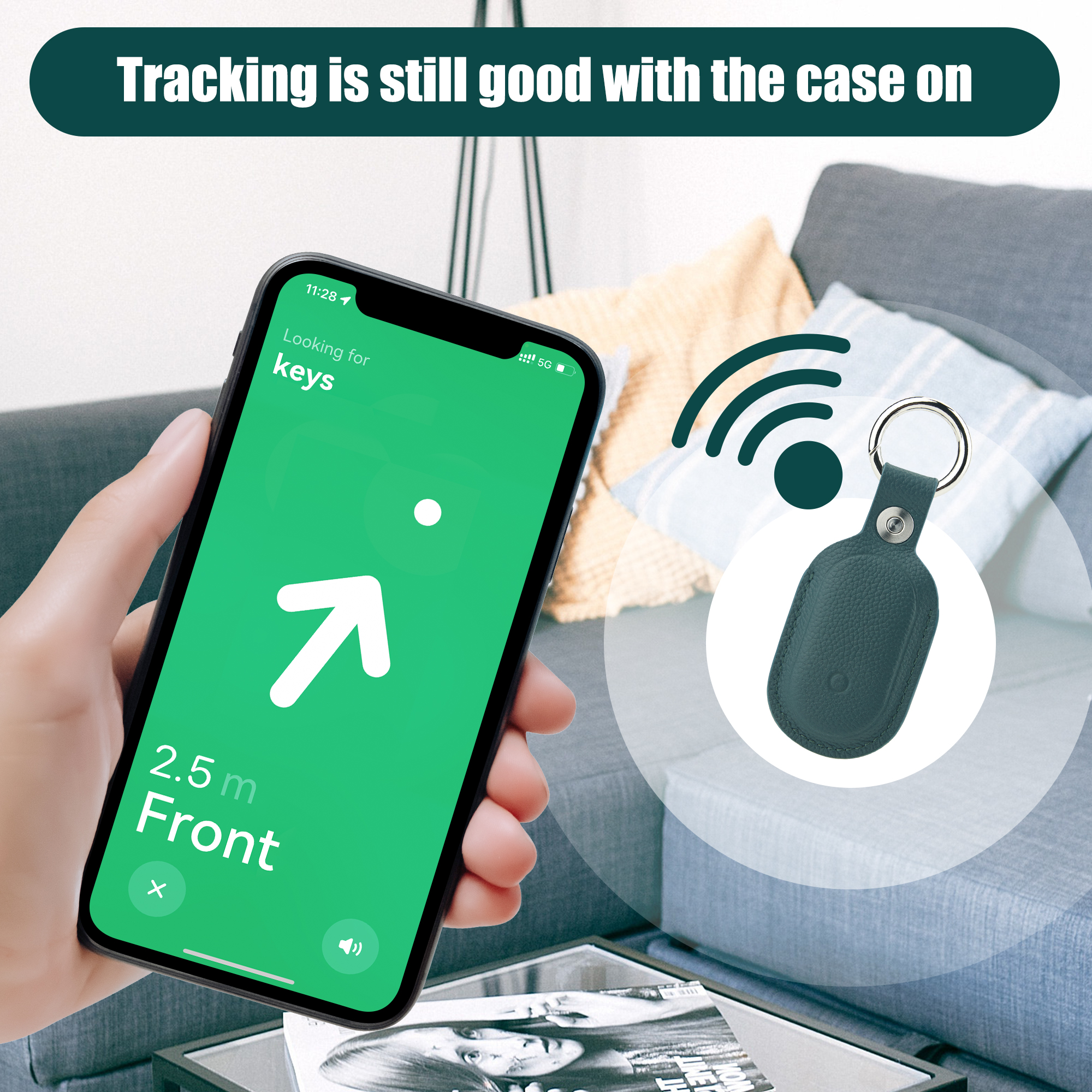 for Smarttag2 Case Keychain Ge – обзор и цена Phone Cases Android