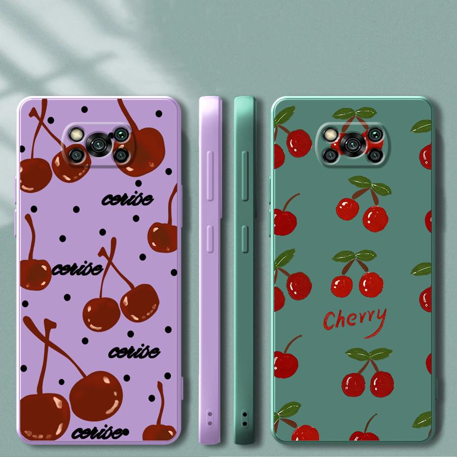 Vintage Cherry Soft Cover Phon – обзор и цена Phone Cases Vintage