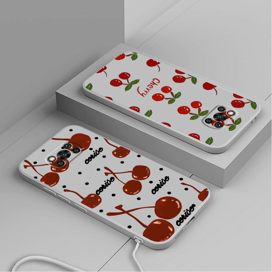 Vintage Cherry Soft Cover Phon – обзор и цена Phone Cases Vintage