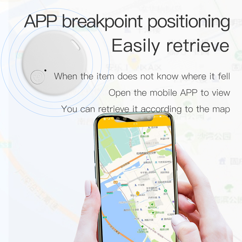 New Tracker Bluetooth 5.0 GPS  – обзор и цена Phone Cases Android