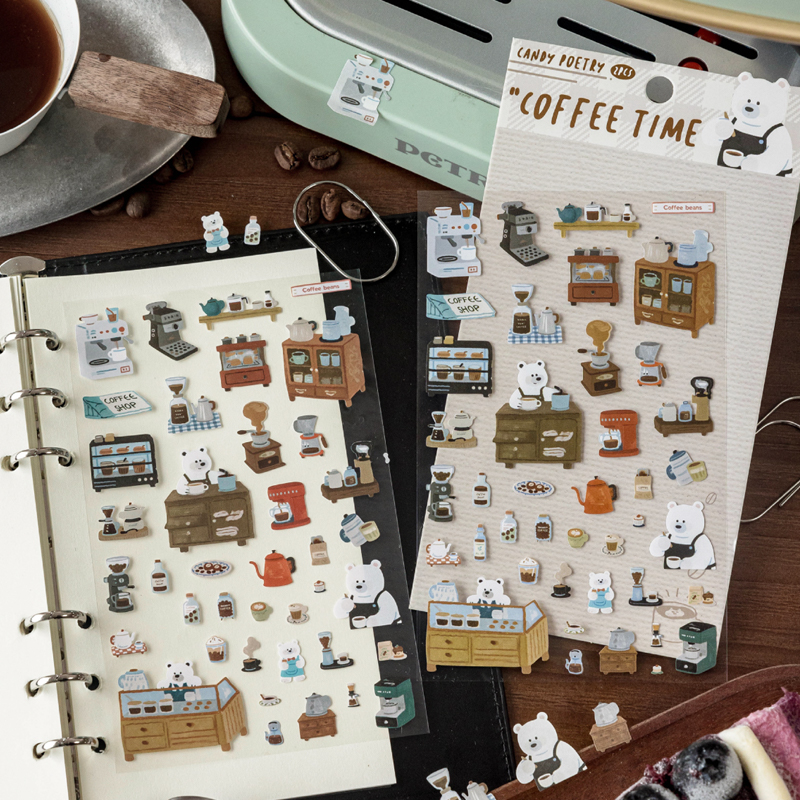 Cute Pet & Coffee Themed Decor – обзор и цена Phone Cases Junk