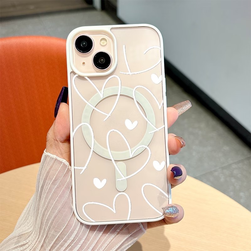 PC+TPU Shockproof Phone Case F – обзор и цена Phone Cases With Magsafe