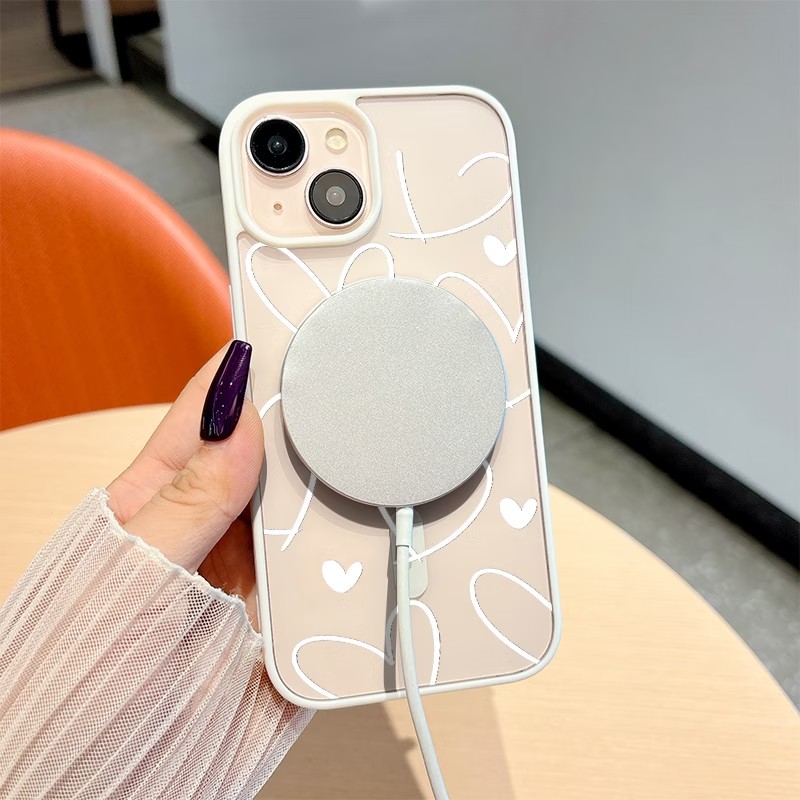 PC+TPU Shockproof Phone Case F – обзор и цена Phone Cases With Magsafe