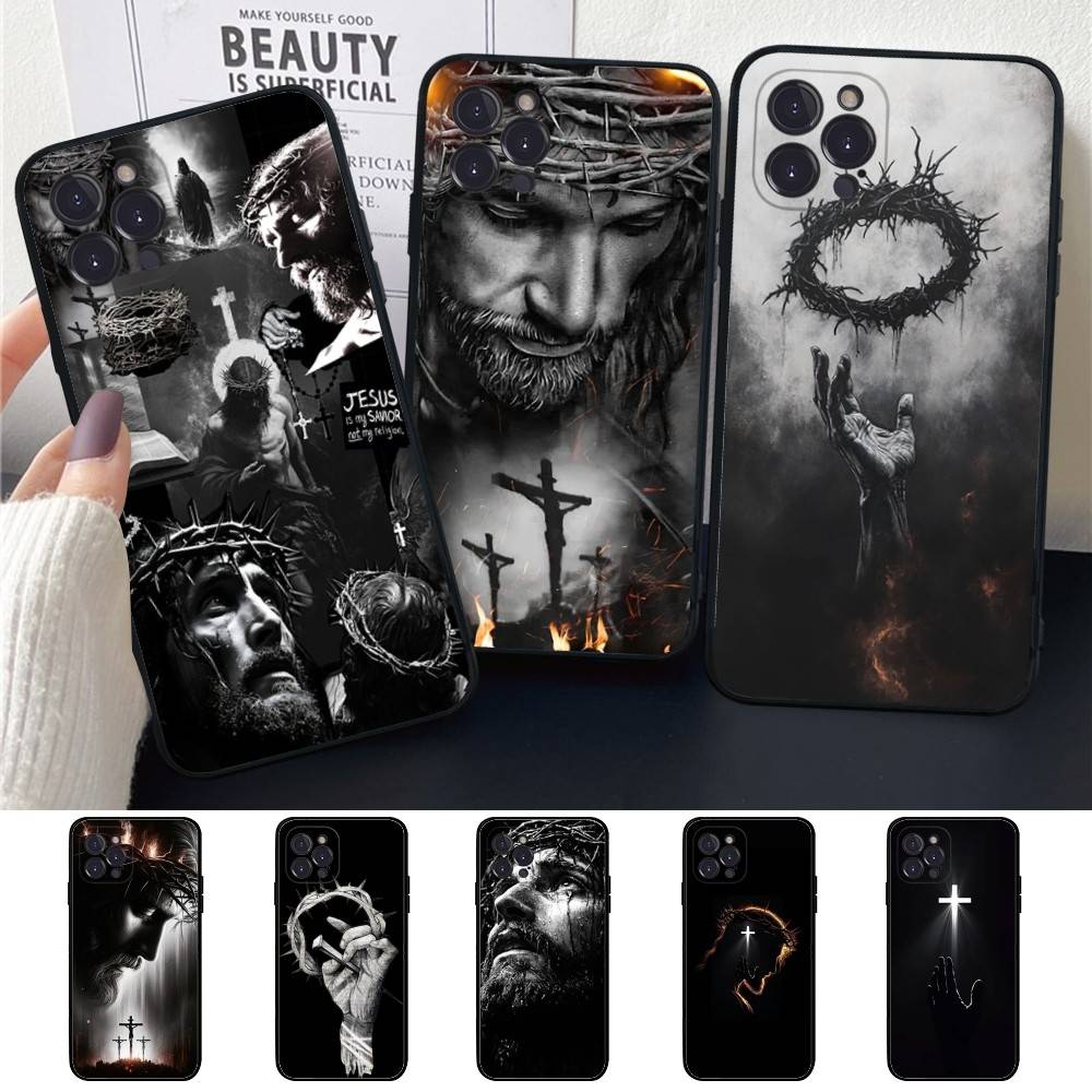 Son Of God Jesus Cross Holy Li – обзор и цена Phone Cases Jesus