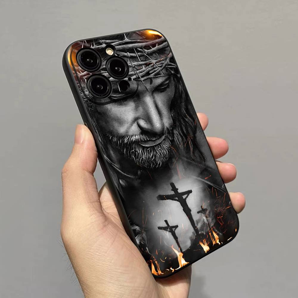 Son Of God Jesus Cross Holy Li – обзор и цена Phone Cases Jesus