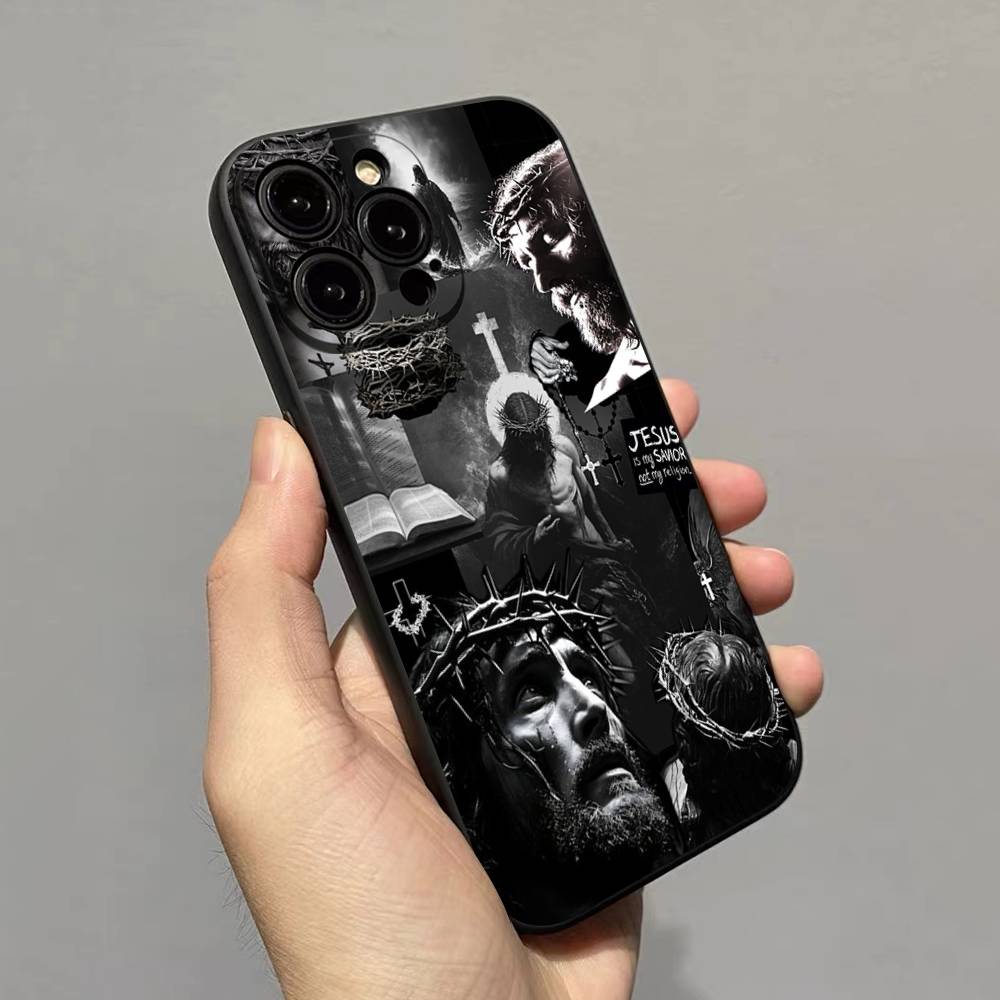 Son Of God Jesus Cross Holy Li – обзор и цена Phone Cases Jesus