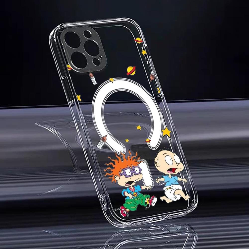 Anime R-Rugrats r-Rugratg Phon – обзор и цена Phone Cases With Magsafe