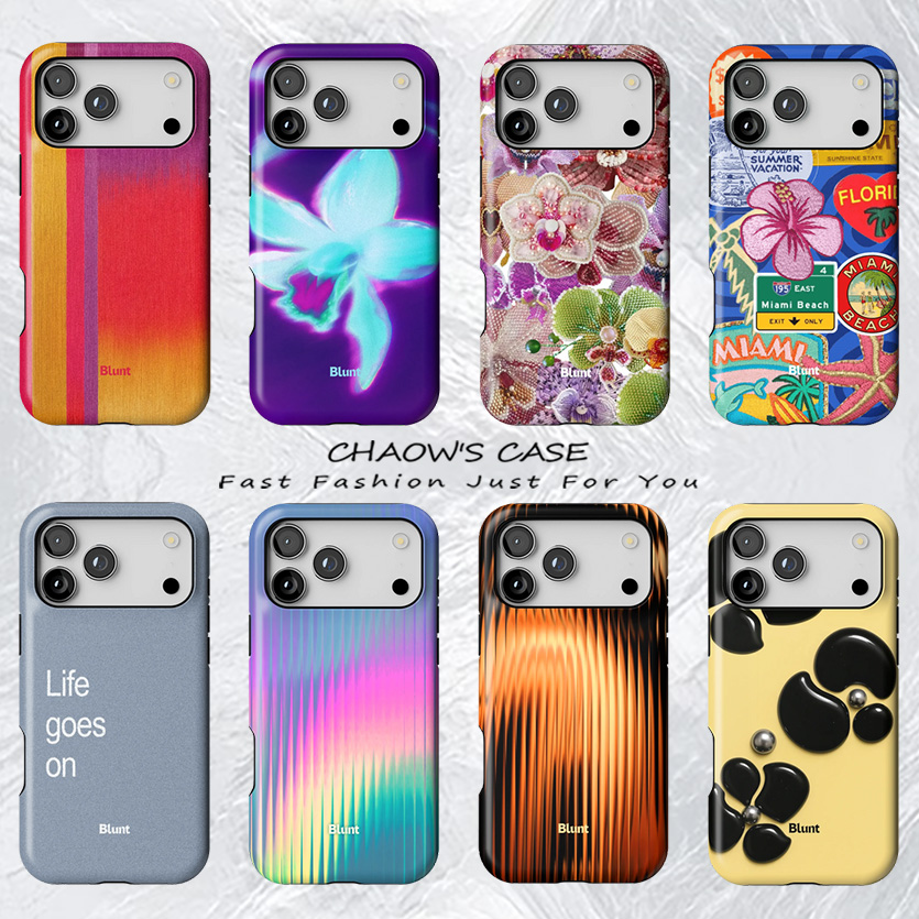 Luxury Blunts Blooming Floral  – обзор и цена Phone Cases Blunt