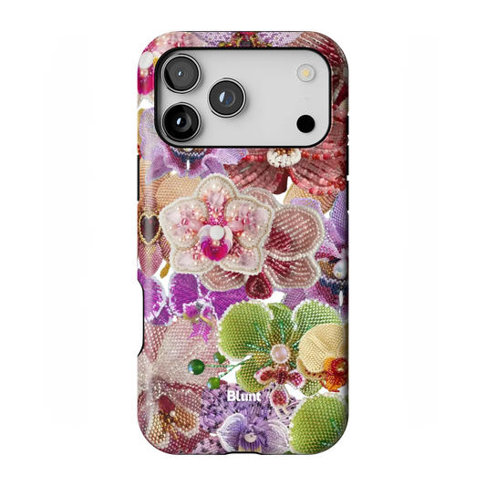 Luxury Blunts Blooming Floral  – обзор и цена Phone Cases Blunt