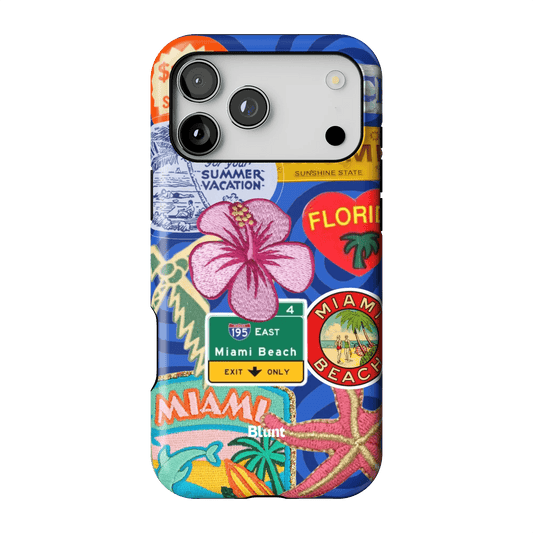 Luxury Blunts Blooming Floral  – обзор и цена Phone Cases Blunt