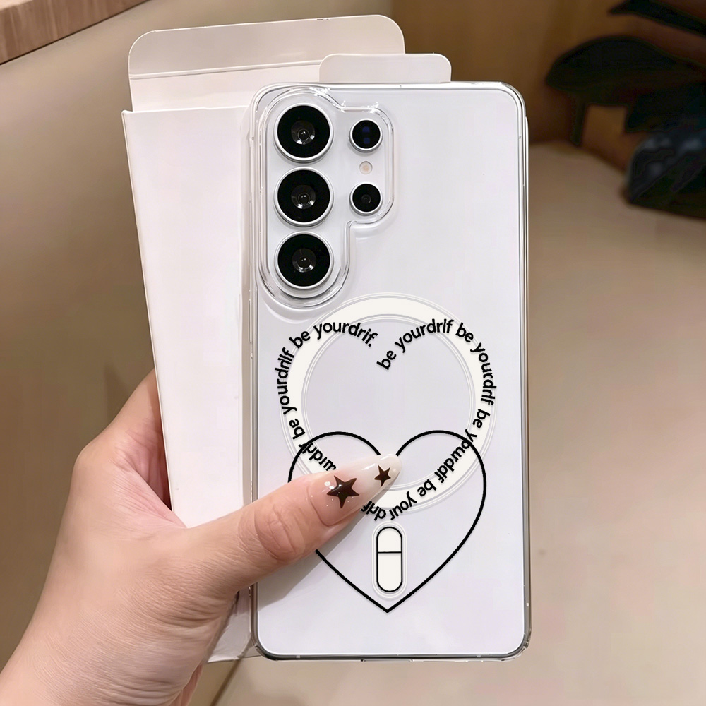 For Magsafe Love Heart Phone C – обзор и цена Phone Cases With Magsafe