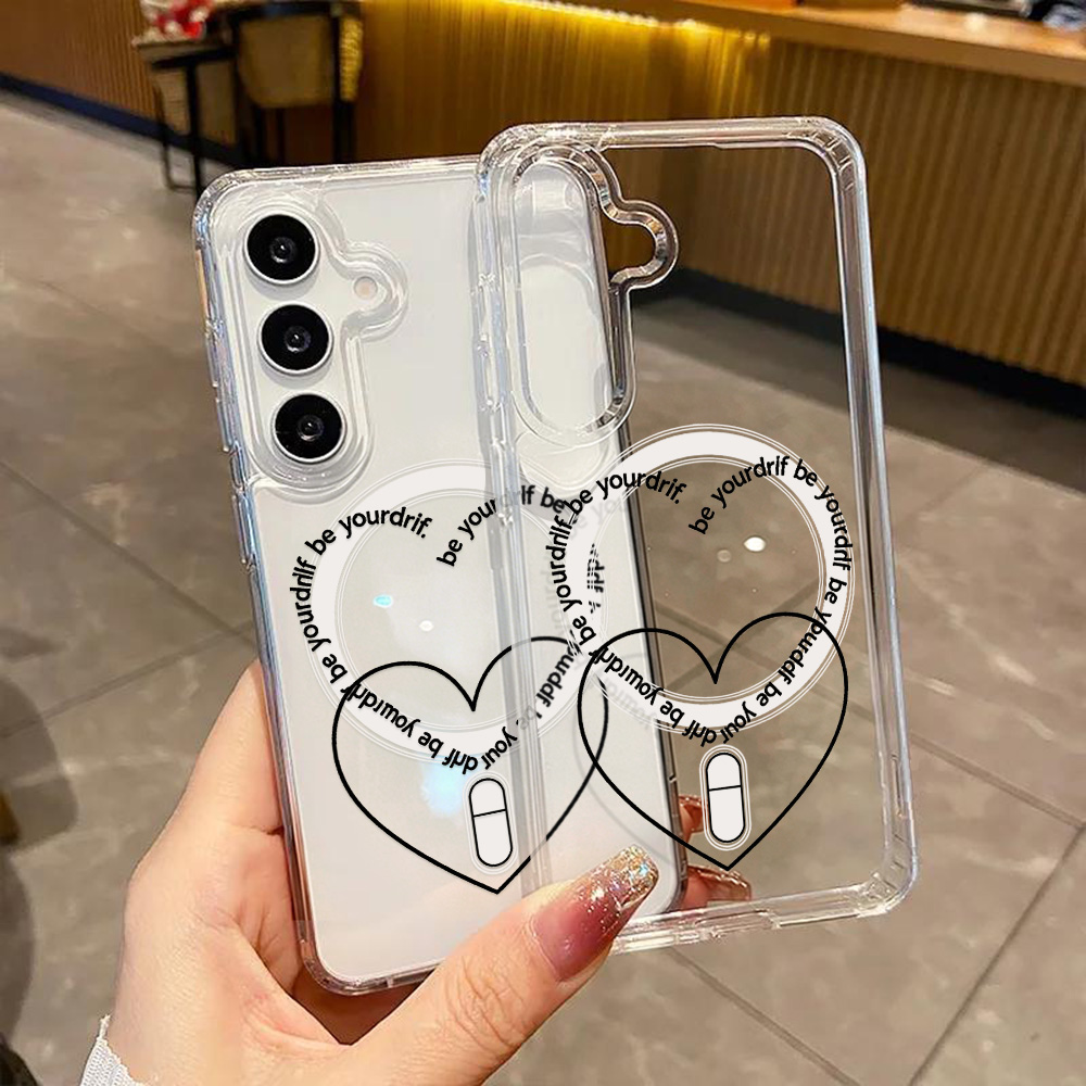 For Magsafe Love Heart Phone C – обзор и цена Phone Cases With Magsafe