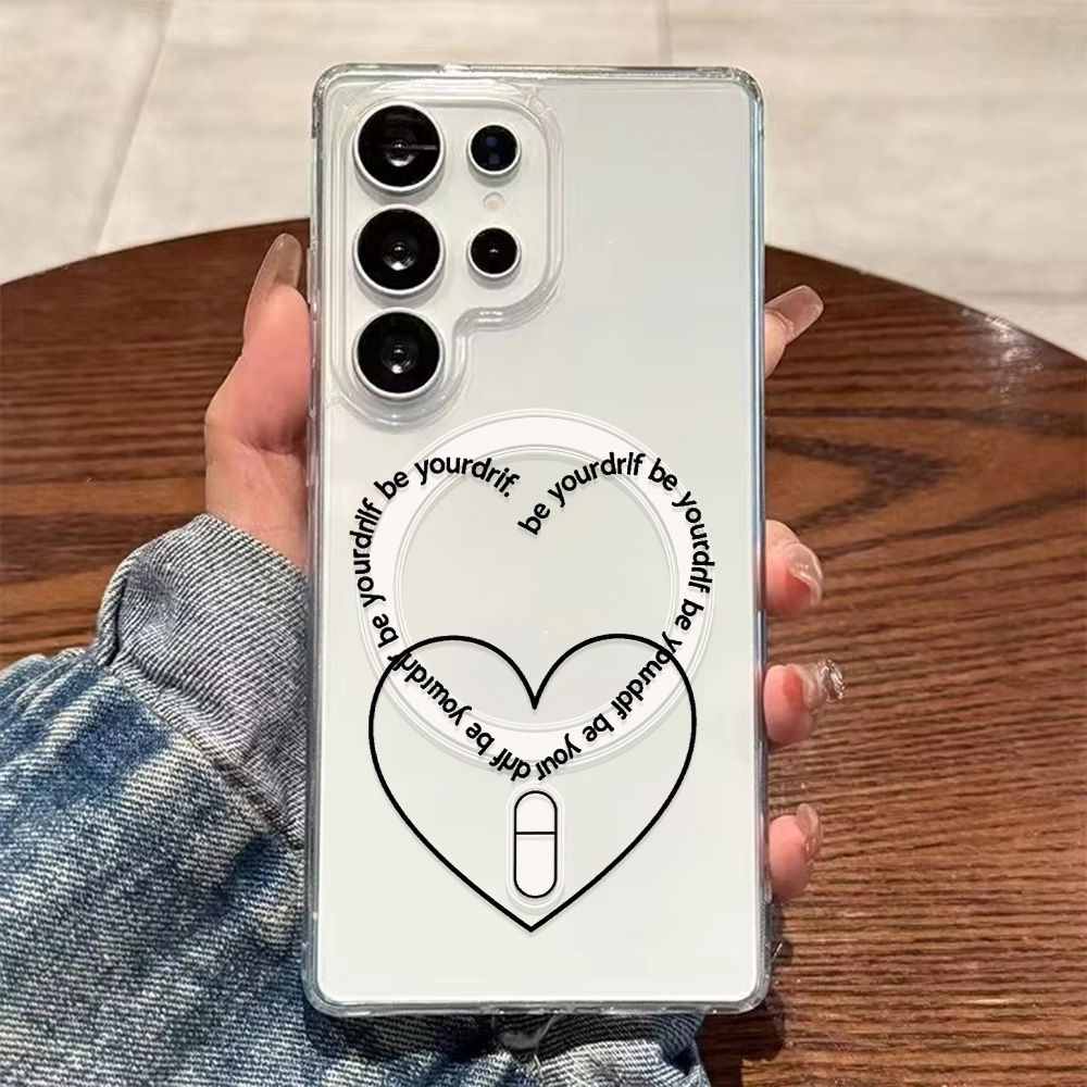 For Magsafe Love Heart Phone C – обзор и цена Phone Cases With Magsafe