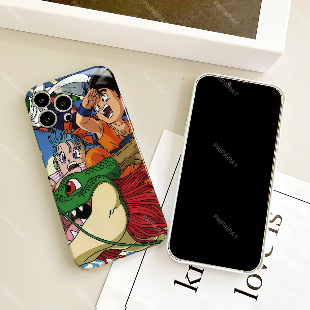 Dragon Ball egeta Son Goku pho – обзор и цена Phone Cases Price
