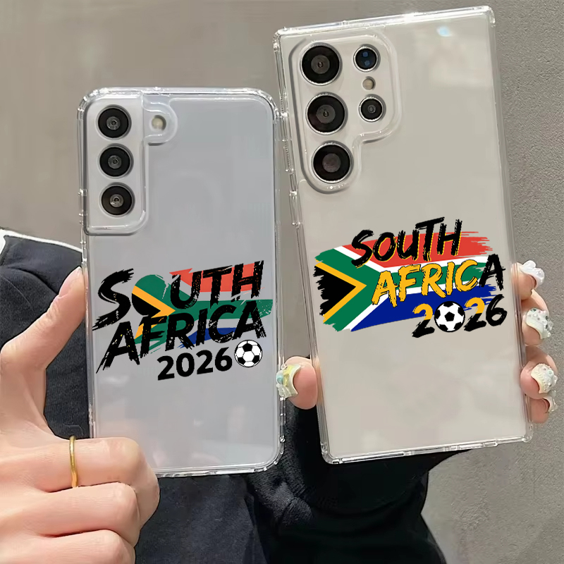 South Africa Football Champion – обзор и цена Phone Cases South Africa