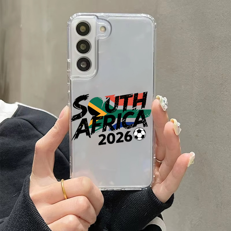 South Africa Football Champion – обзор и цена Phone Cases South Africa