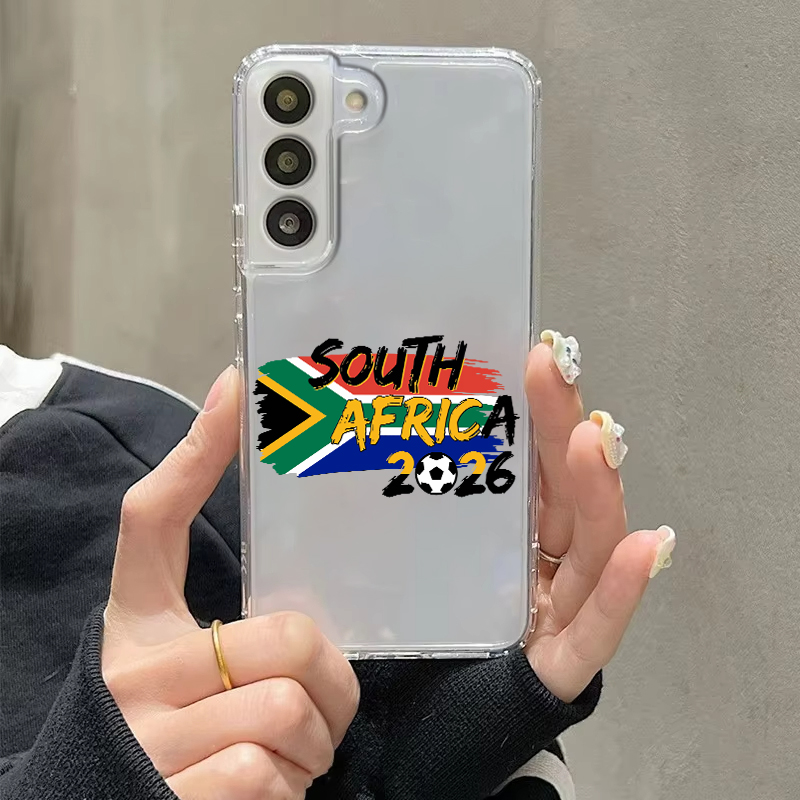 South Africa Football Champion – обзор и цена Phone Cases South Africa