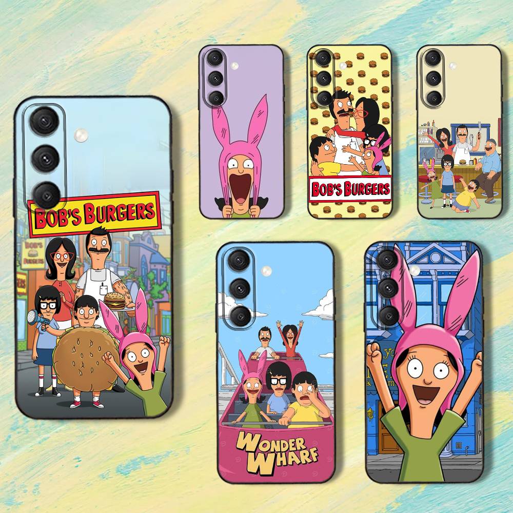 Bobs C-Cartoon B-Burgers-S Pho – обзор и цена Phone Cases Burga