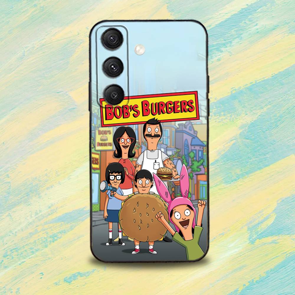 Bobs C-Cartoon B-Burgers-S Pho – обзор и цена Phone Cases Burga