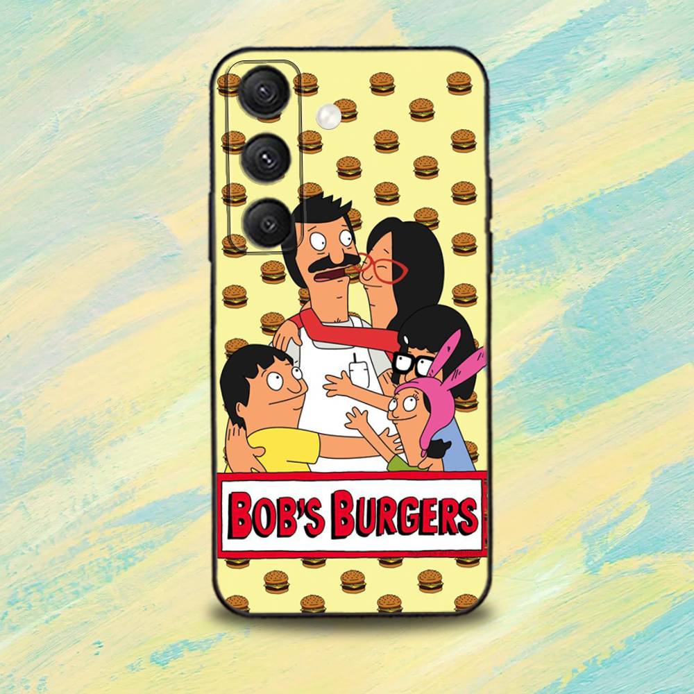 Bobs C-Cartoon B-Burgers-S Pho – обзор и цена Phone Cases Burga