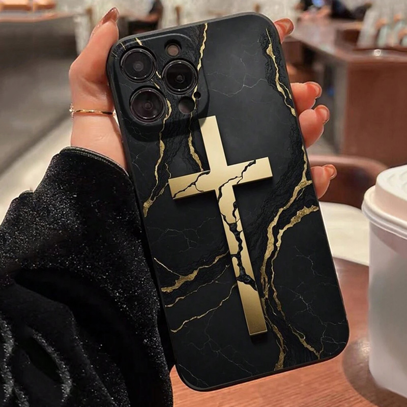 Jesus Cross Painted Phone Case – обзор и цена Phone Cases Jesus