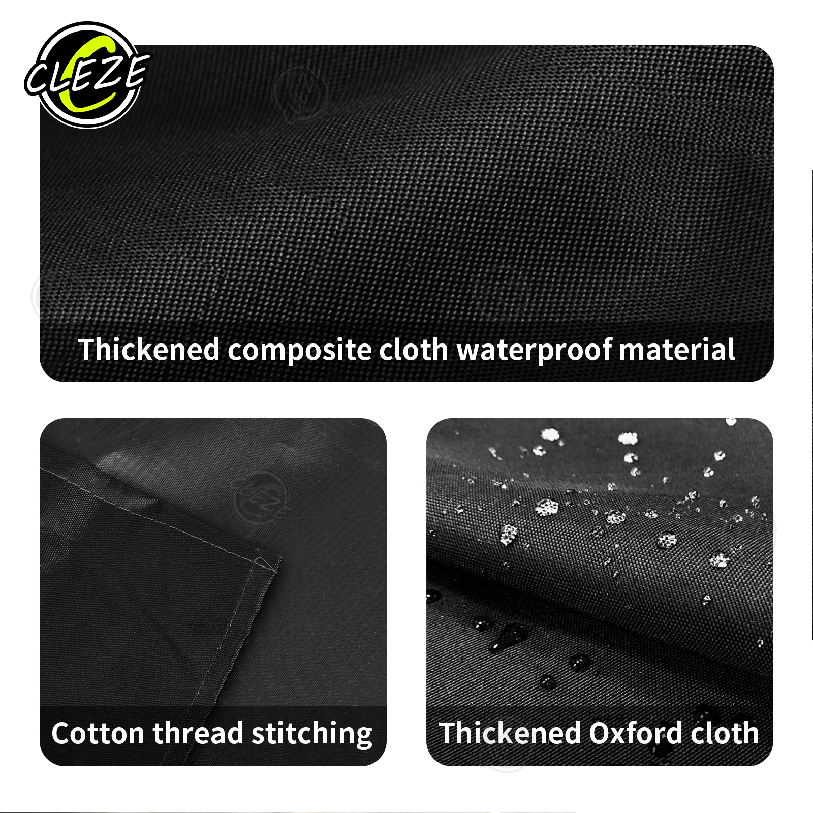 CLEZE 4PCS Set Edge Window Tin – обзор и цена Phone Cases Blunt