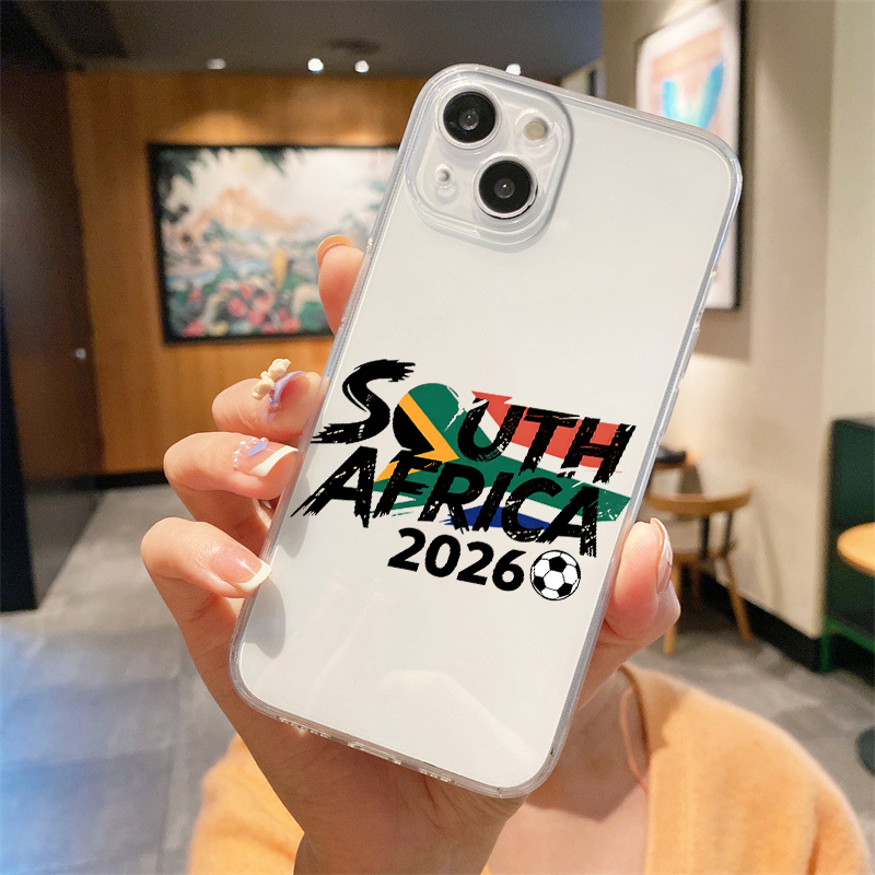 South Africa Football Champion – обзор и цена Phone Cases South Africa