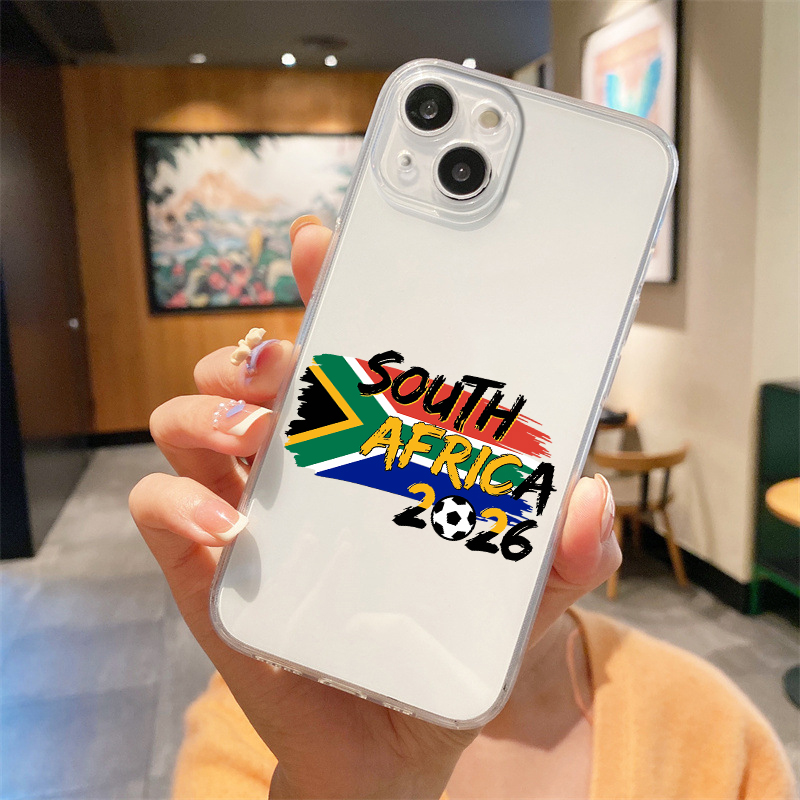 South Africa Football Champion – обзор и цена Phone Cases South Africa