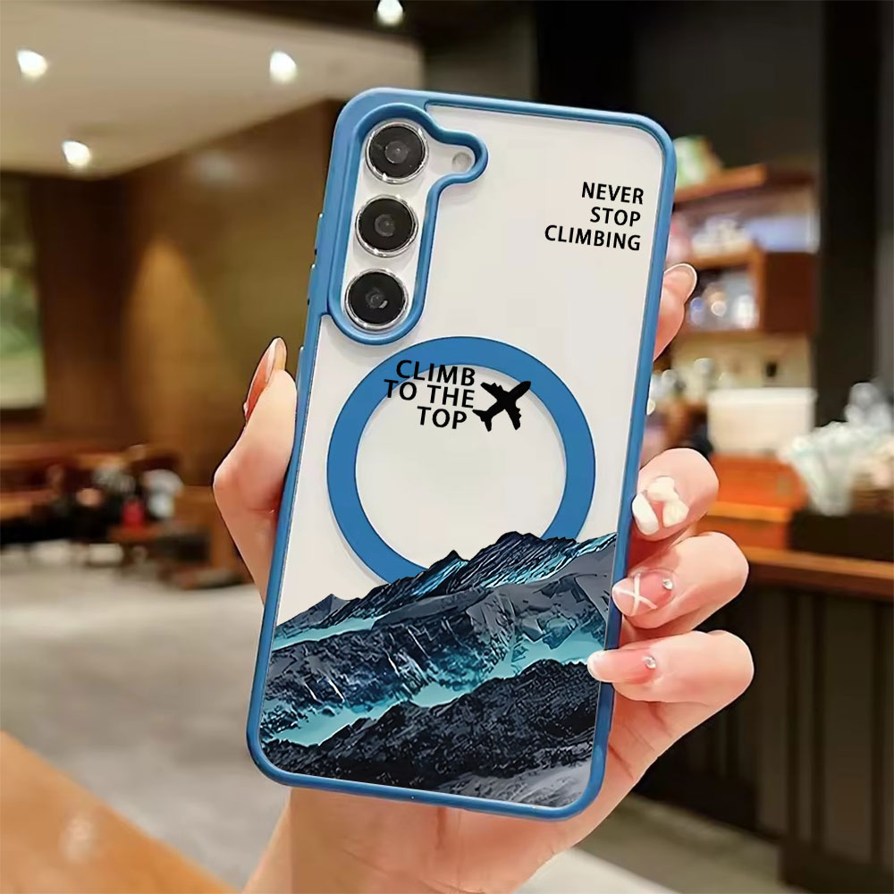 Inspirational Quotes Magnetic  – обзор и цена Phone Cases For Samsung S22