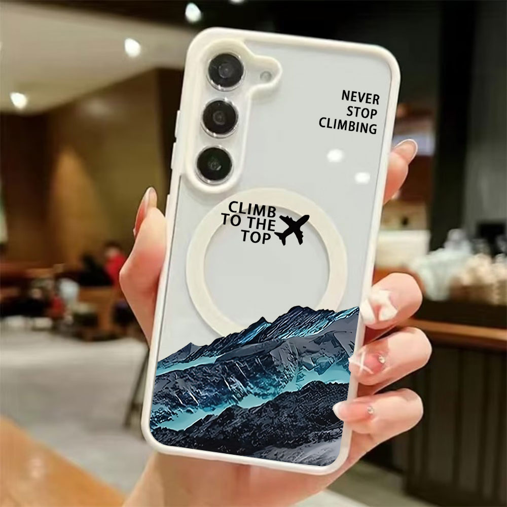 Inspirational Quotes Magnetic  – обзор и цена Phone Cases For Samsung S22