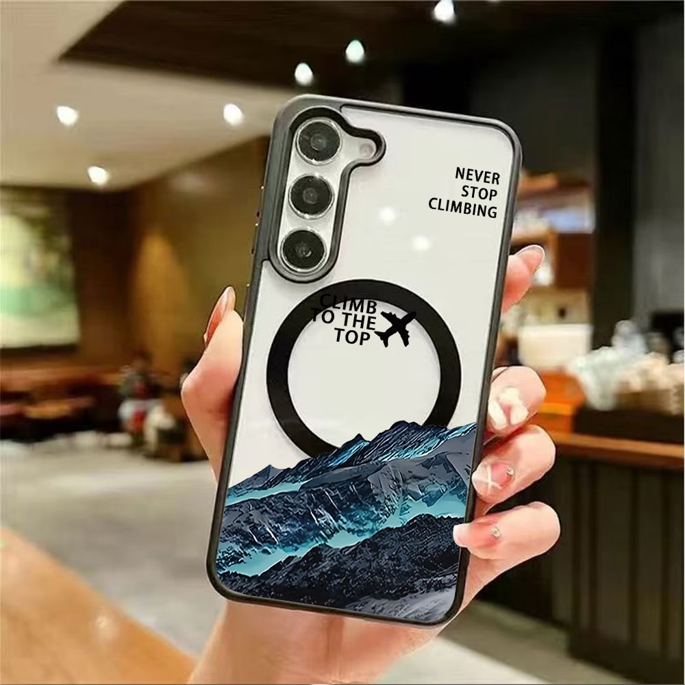 Inspirational Quotes Magnetic  – обзор и цена Phone Cases For Samsung S22