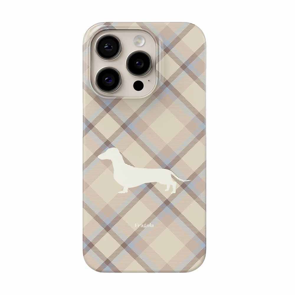 Retro Korean Plaid Cute Phone  – обзор и цена Phone Cases Burga