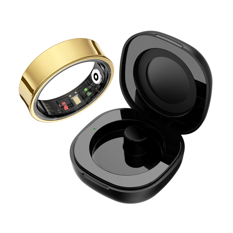 R09 Smart Ring Men Women with  – обзор и цена Phone Cases Android