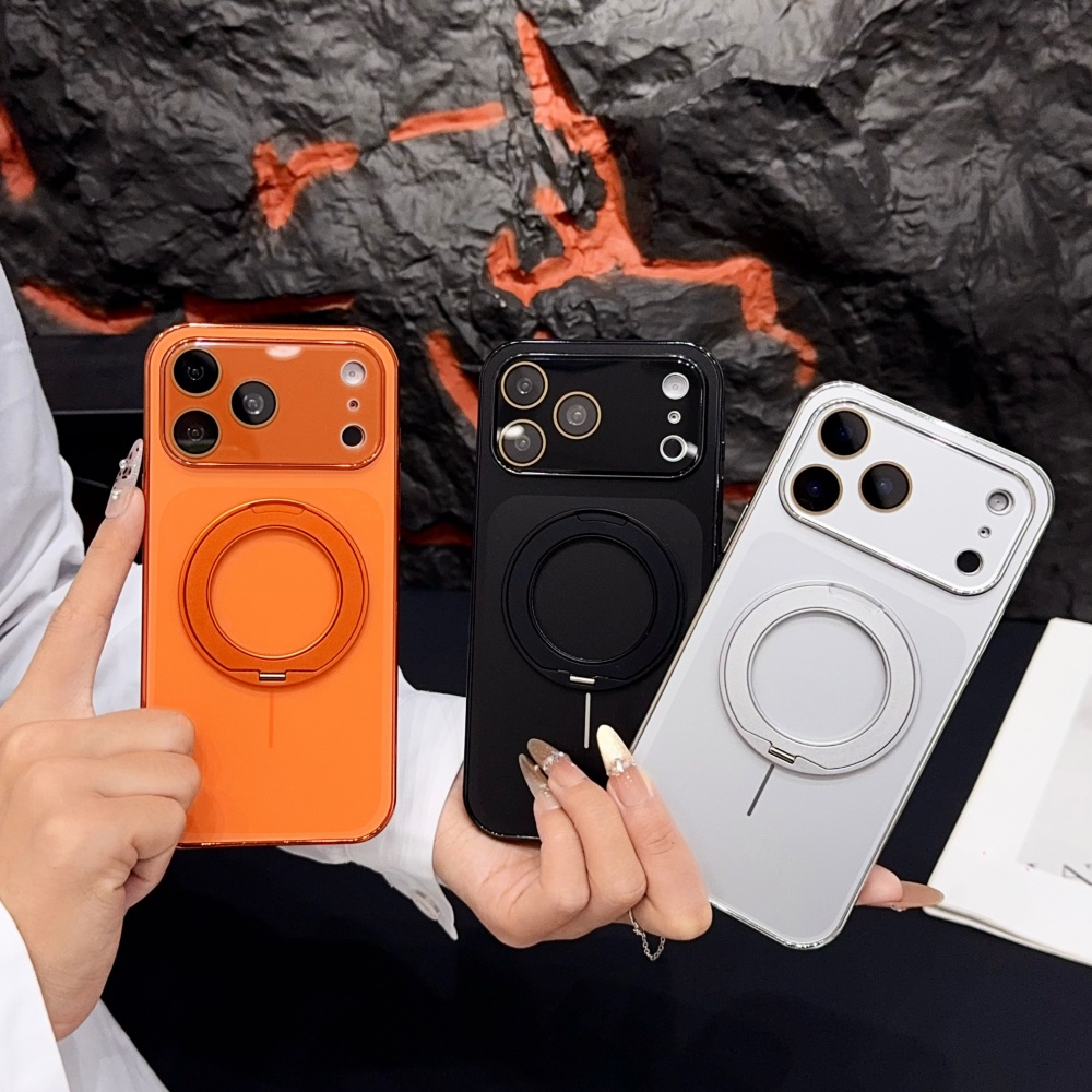 Magnetic Ring Rotating Fold St – обзор и цена Phone Cases With Magsafe