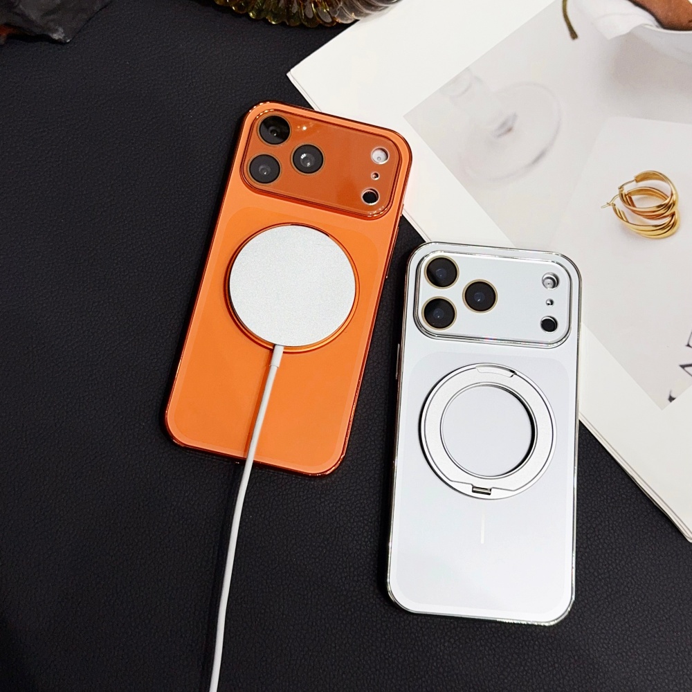 Magnetic Ring Rotating Fold St – обзор и цена Phone Cases With Magsafe