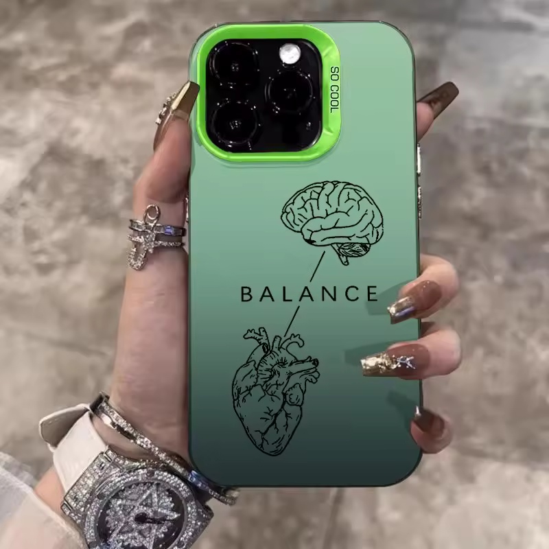 For iPhone 17 16 15 14 13 12 1 – обзор и цена Phone Cases Like Loopy