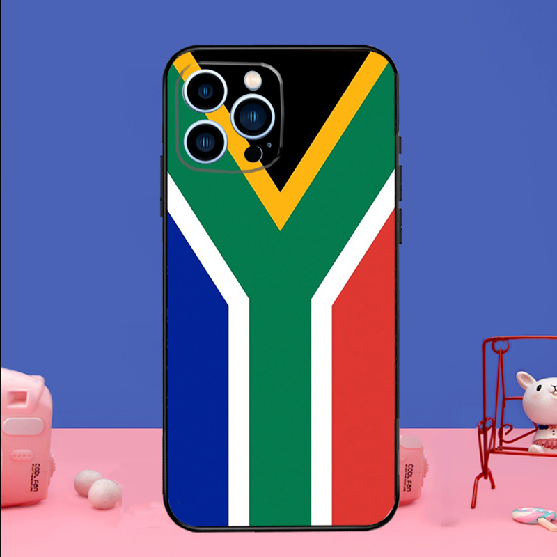 South Africa Flag Phone Case F – обзор и цена Phone Cases South Africa