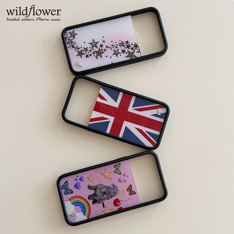 Wildflower ins Puppy Love Phon – обзор и цена Phone Cases Burga