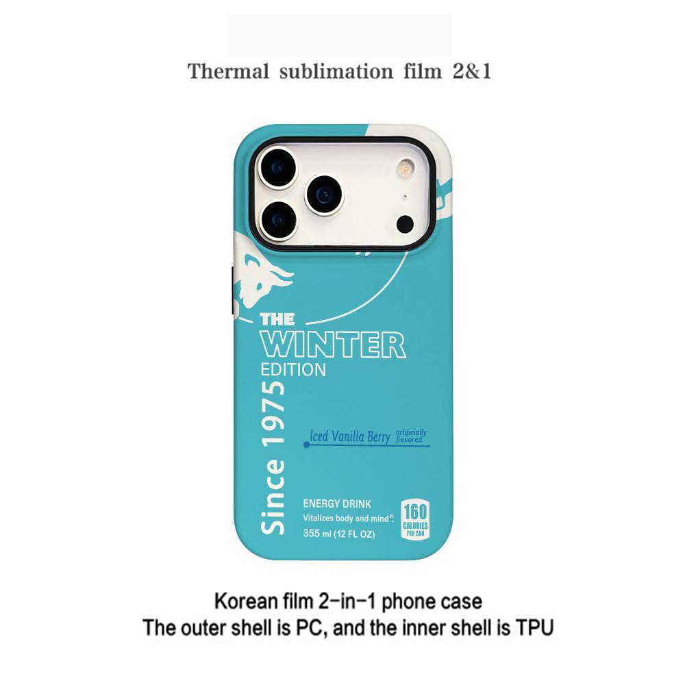 Creative bull winter drink sty – обзор и цена Phone Cases Like Loopy