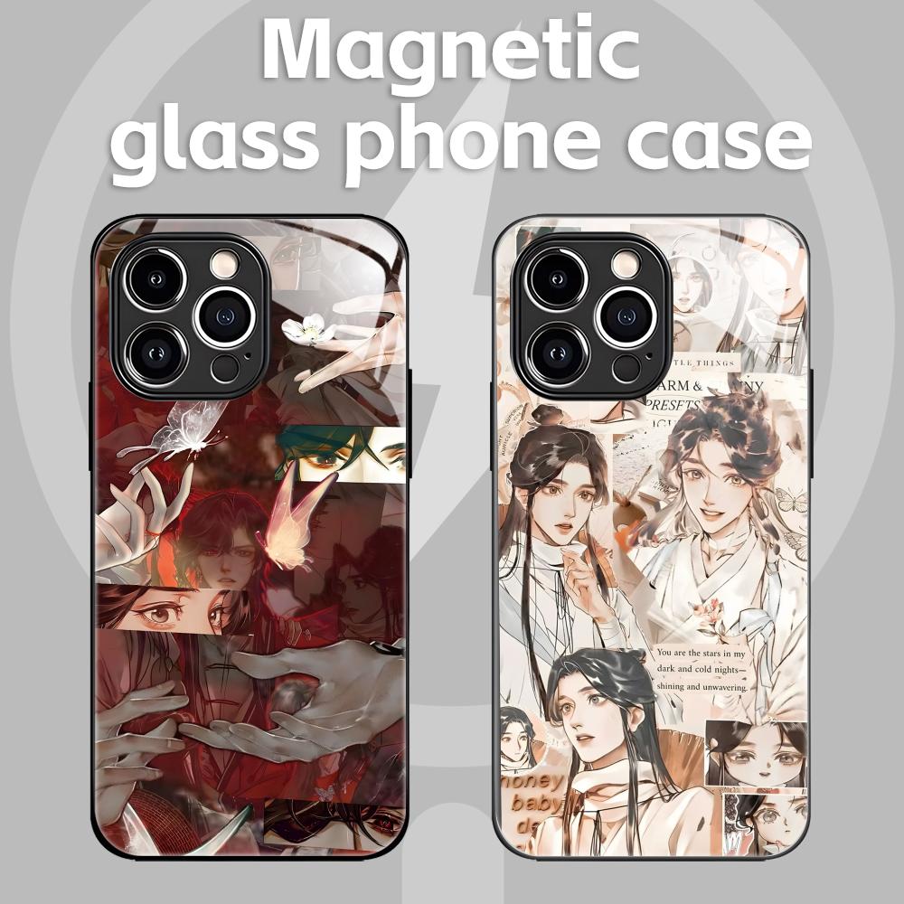 Hot anime Heaven Official's Bl – обзор и цена Phone Cases Like Loopy