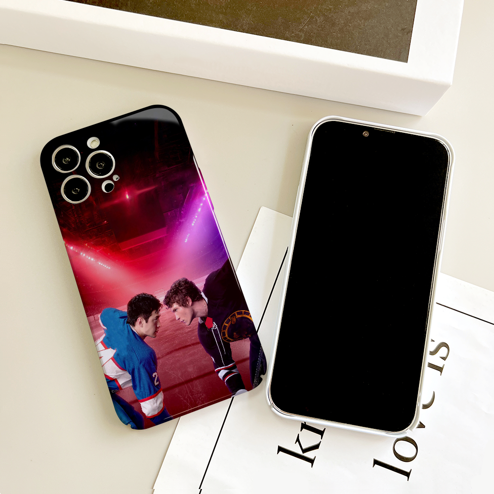 TV H-Heated Rivalry  phone cas – обзор и цена Phone Cases Price