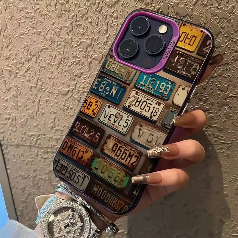 Vintage Car License Phone Case – обзор и цена Phone Cases Vintage