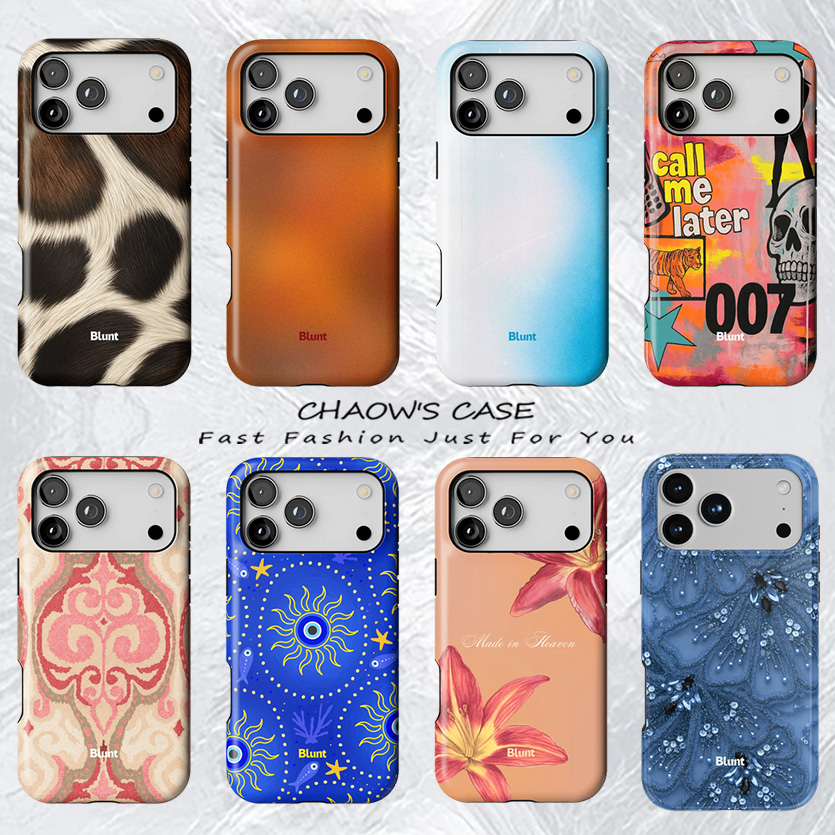 Luxury Blunt Vintage Floral &  – обзор и цена Phone Cases Blunt