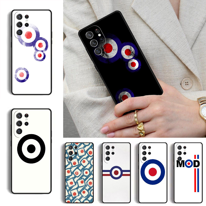 MOD WHITE TARGET TPU Soft Phon – обзор и цена Phone Cases Target