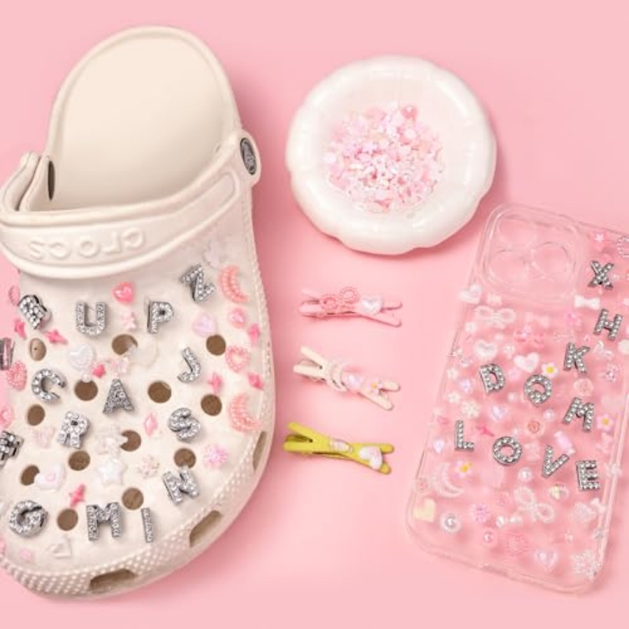 Junk Case Charms, A-Z Alphabet – обзор и цена Phone Cases Junk