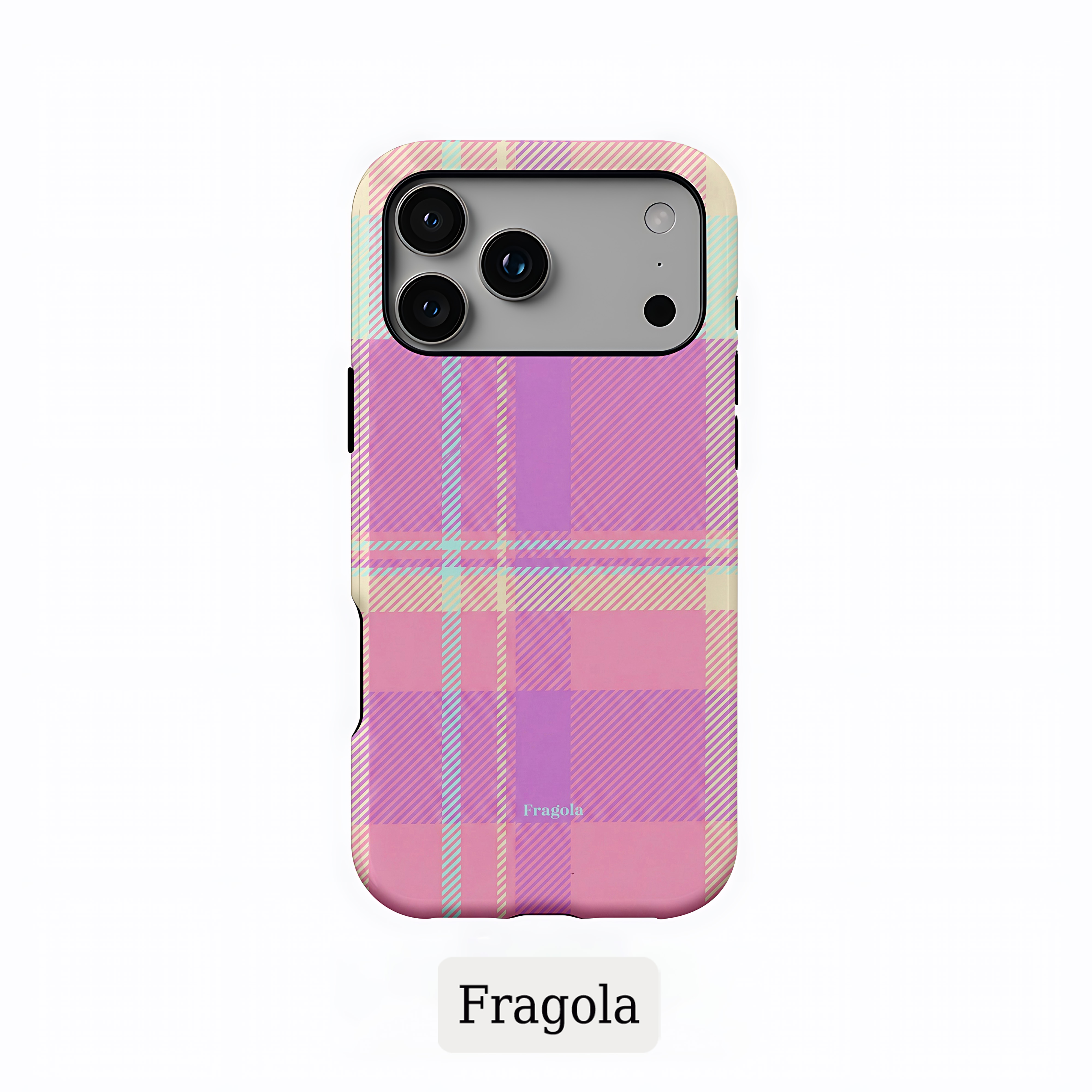 Fragola Coloful Stripes Phone  – обзор и цена Phone Cases Burga