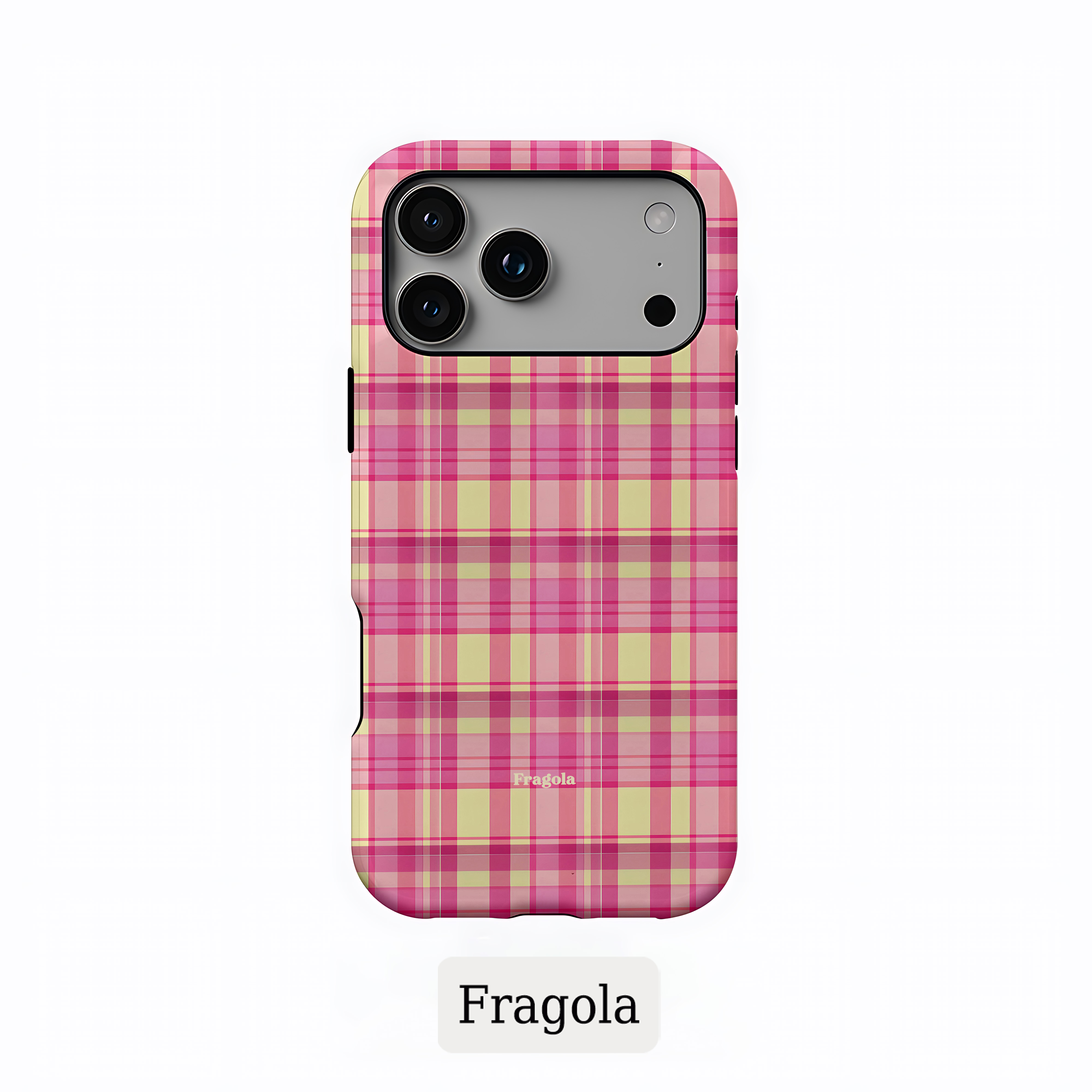 Fragola Coloful Stripes Phone  – обзор и цена Phone Cases Burga