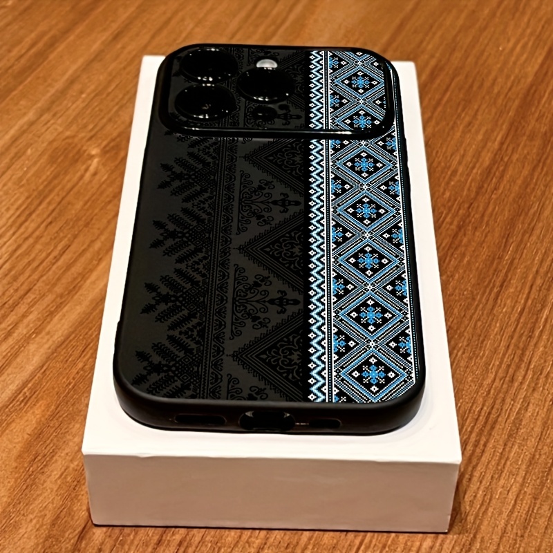 Vintage Totem Painting Shockpr – обзор и цена Phone Cases Vintage