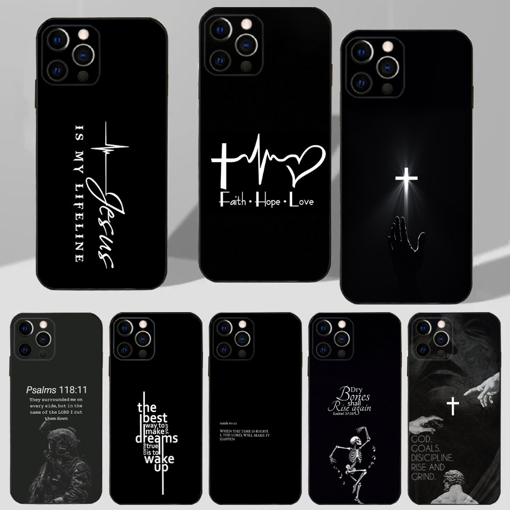 Verse Christian Jesus Bible Ph – обзор и цена Phone Cases Jesus